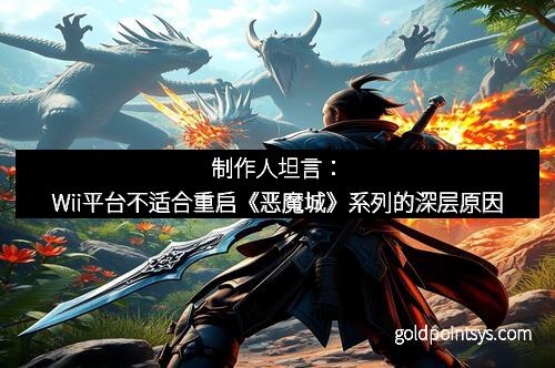 制作人坦言：Wii平台不适合重启《恶魔城》系列的深层原因